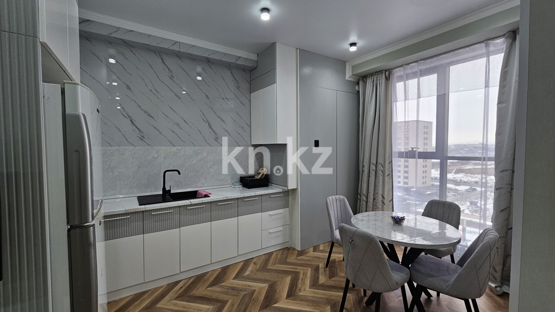 Аренда 2-комнатной квартиры, 41 м² в Шымкенте - фото 3