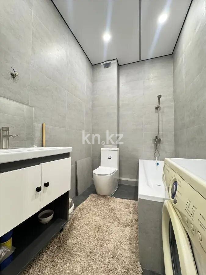 Продажа 2-комнатной квартиры, 52 м² в Алматы - фото 4