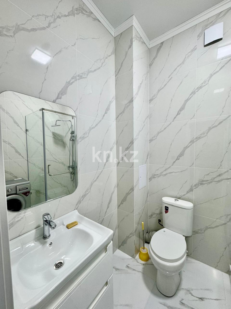 Продажа 1-комнатной квартиры, 41 м² в Астане - фото 14