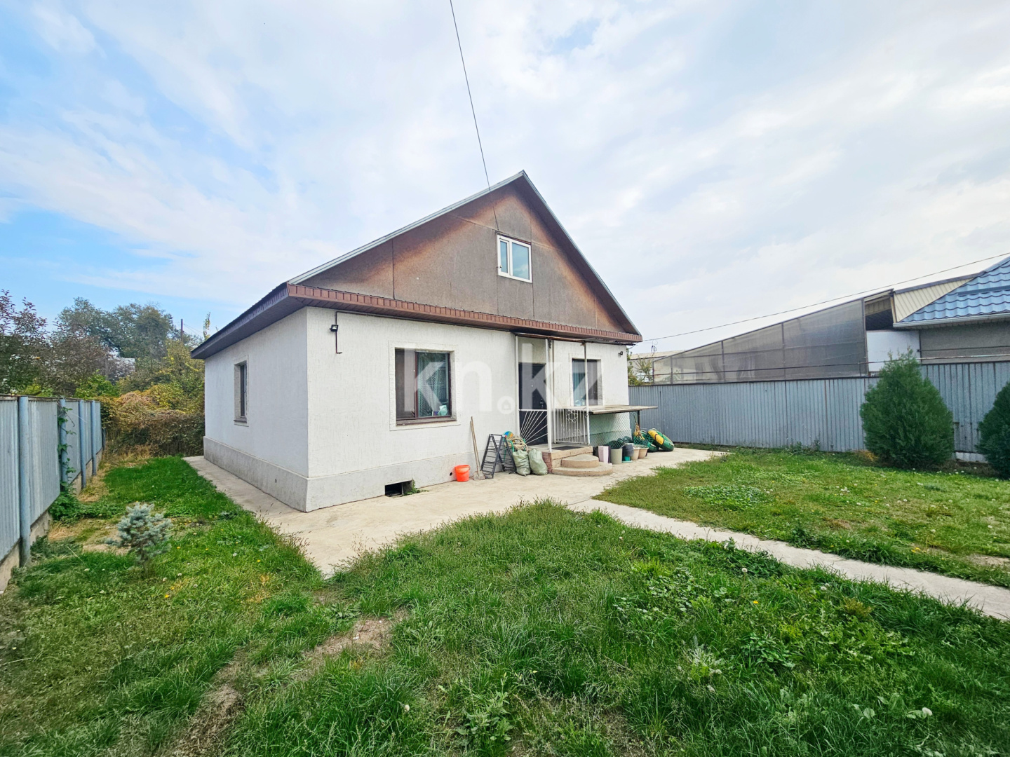 Продажа 4-комнатного дома, 117.1 м², Нижняя пятилетка в Алматы - фото 4