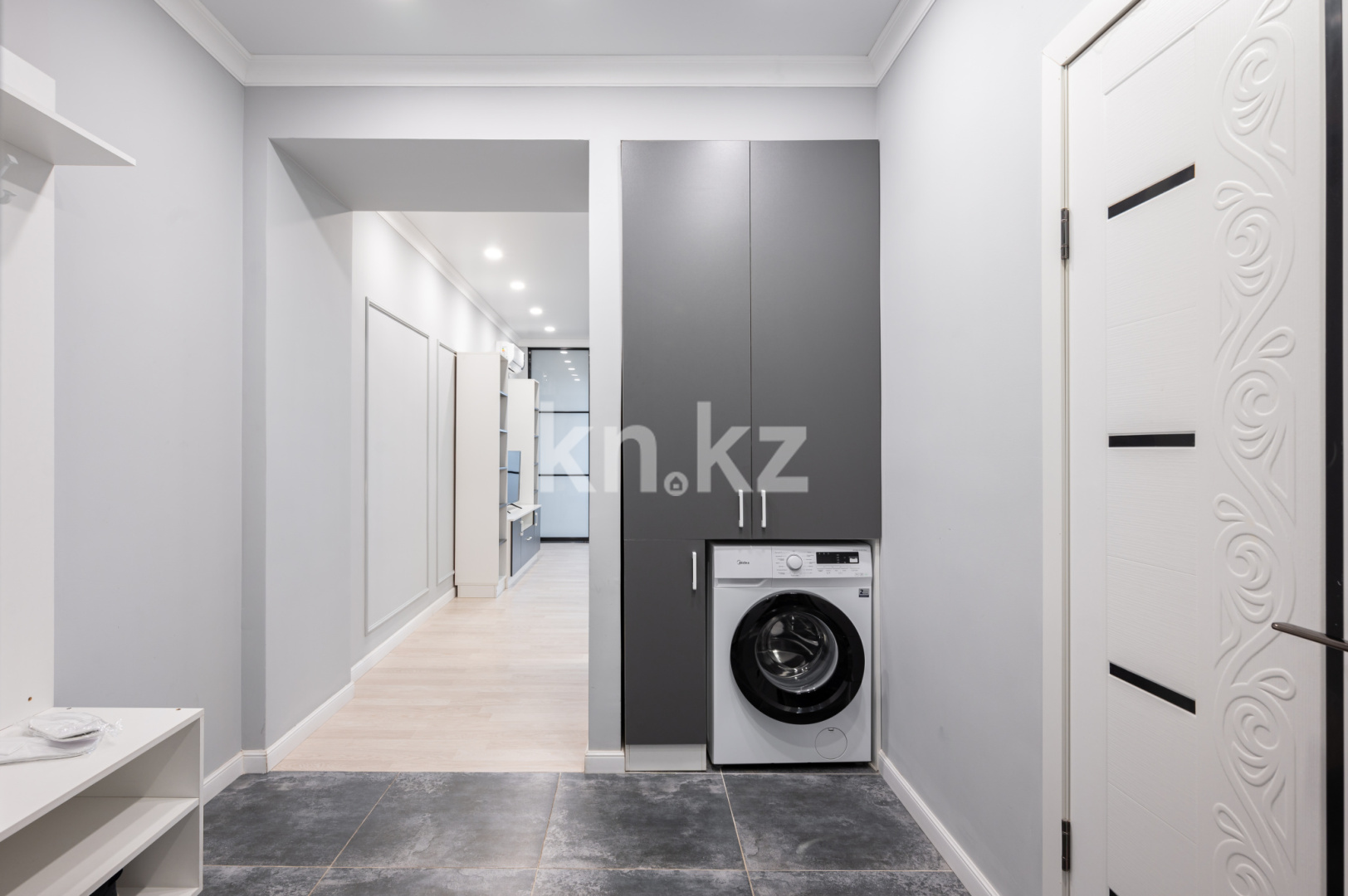 Аренда 1-комнатной квартиры посуточно, 50 м² в Алматы - фото 11