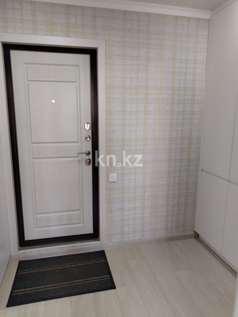 Продажа 1-комнатной квартиры, 41.4 м², ул. Таттимбета, дом  11 в Караганде - фото 5