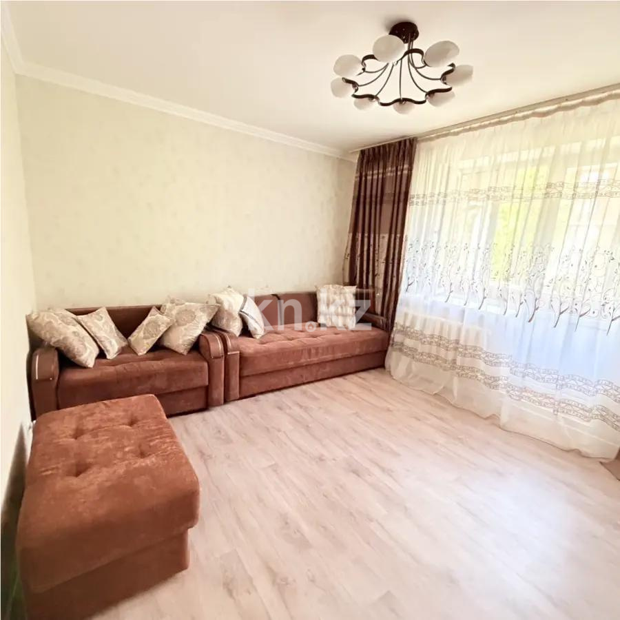 Продажа 1-комнатной квартиры, 42.8 м² в Астане