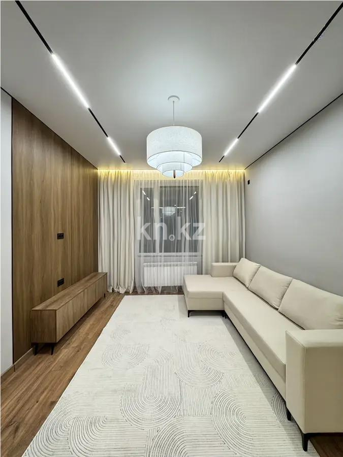 Продажа 2-комнатной квартиры, 45 м² в Астане