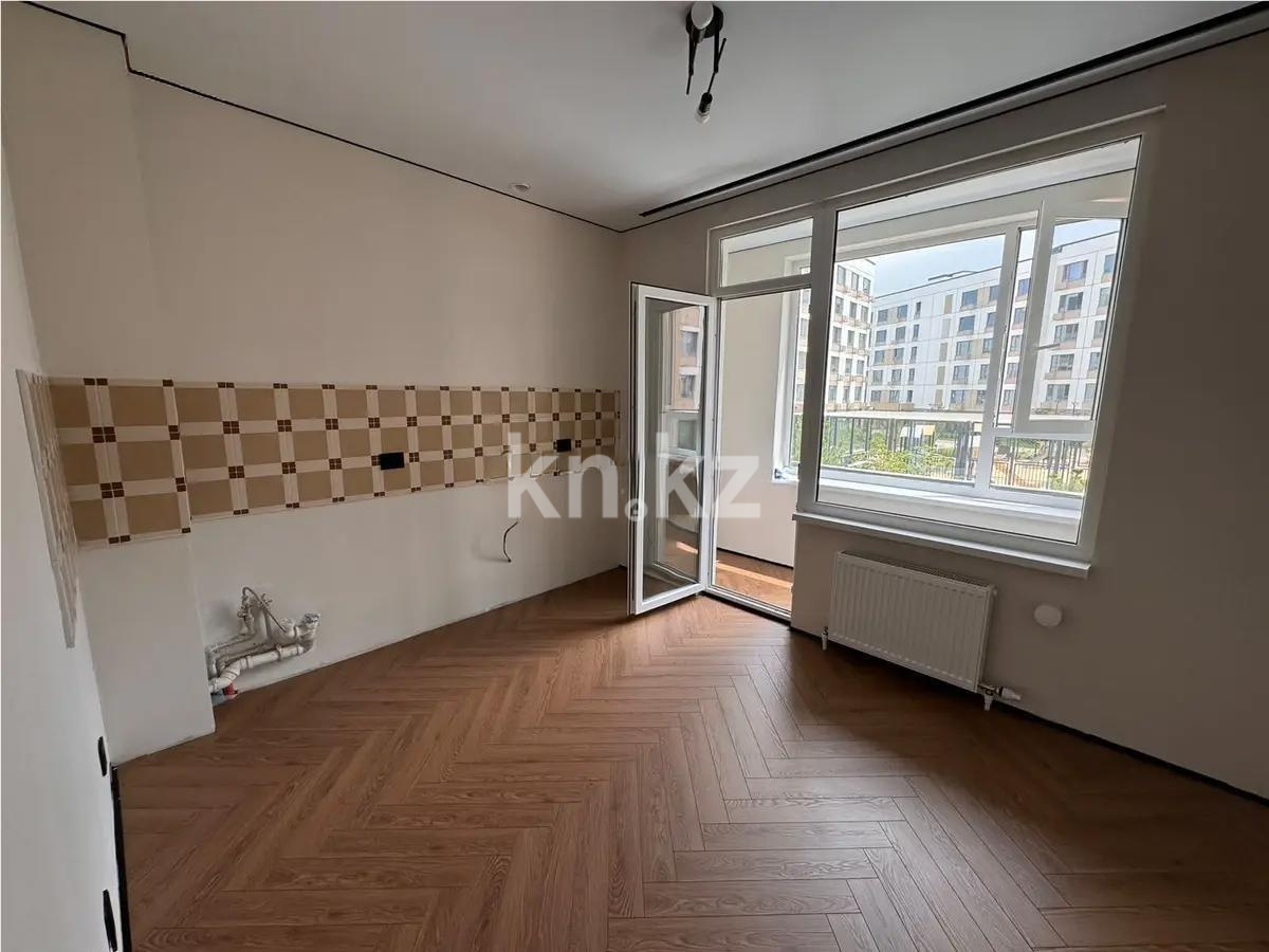 Продажа 1-комнатной квартиры, 33.5 м² в Алматы - фото 2