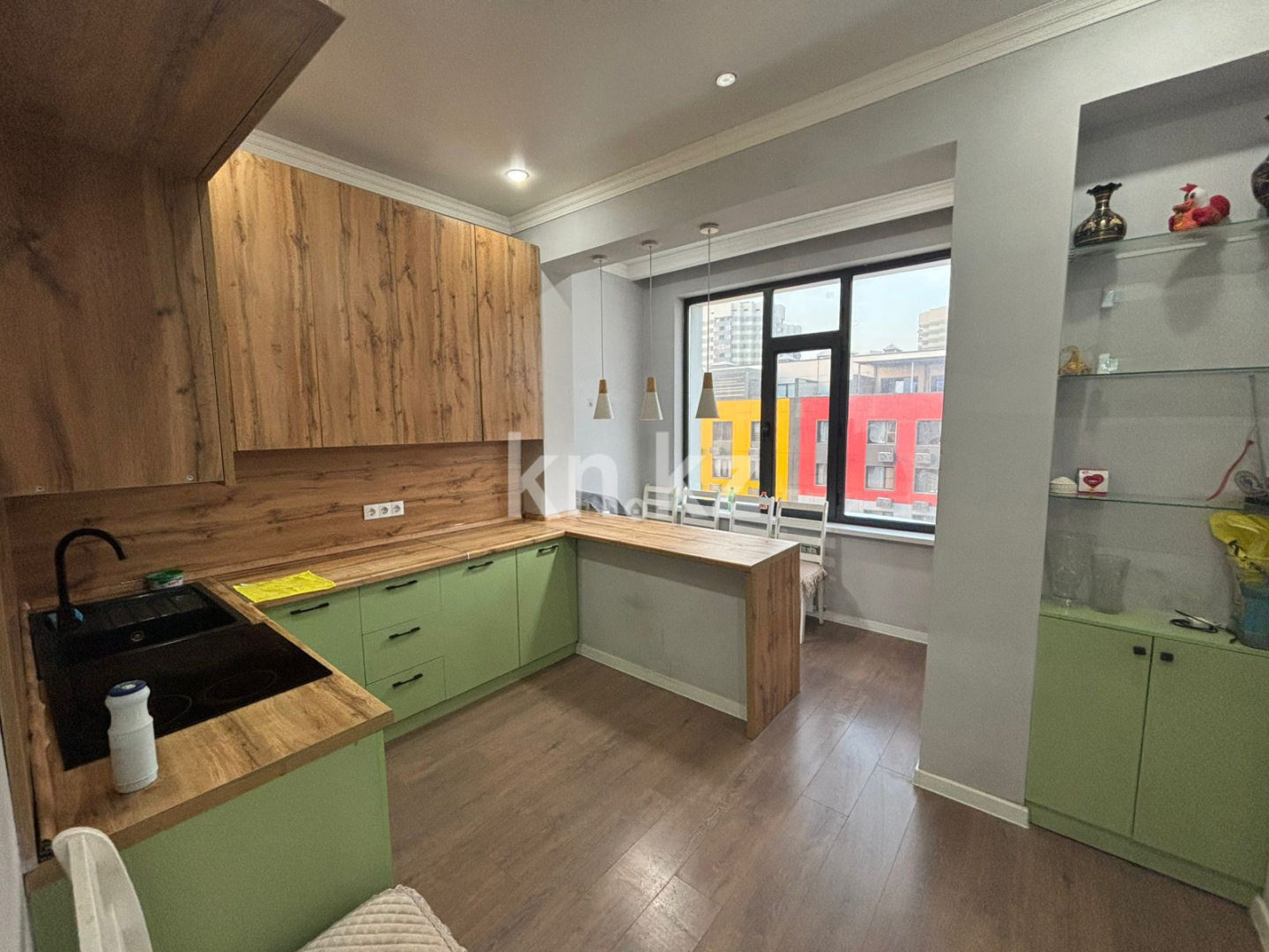 Продажа 3-комнатной квартиры, 71 м² в Алматы - фото 7