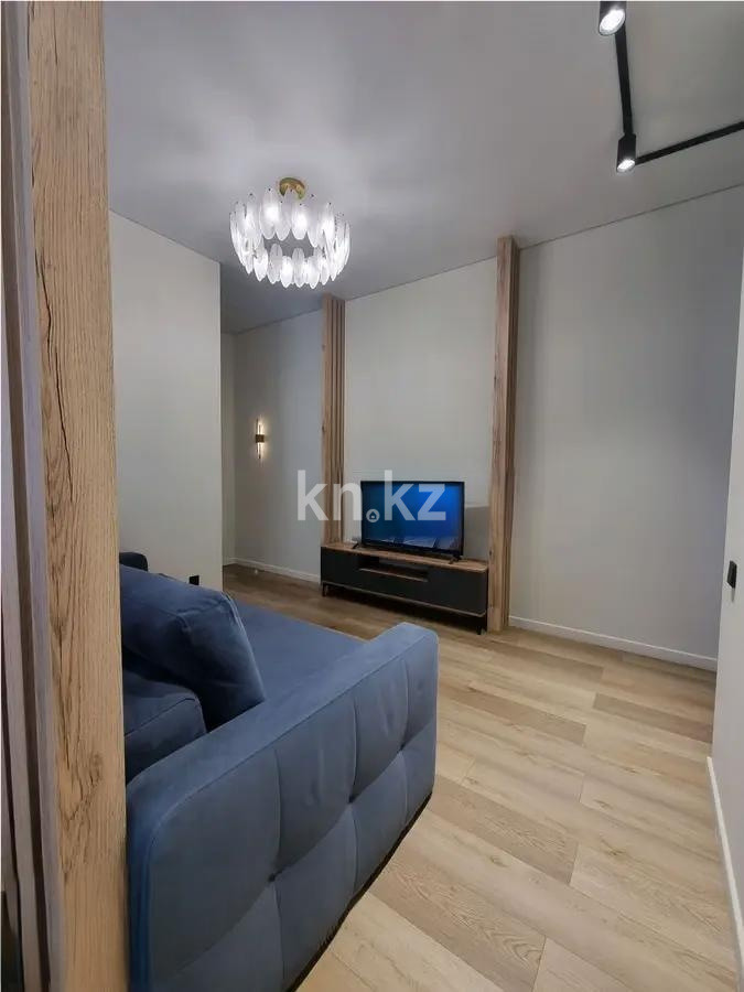 Продажа 2-комнатной квартиры, 53 м² в Алматы