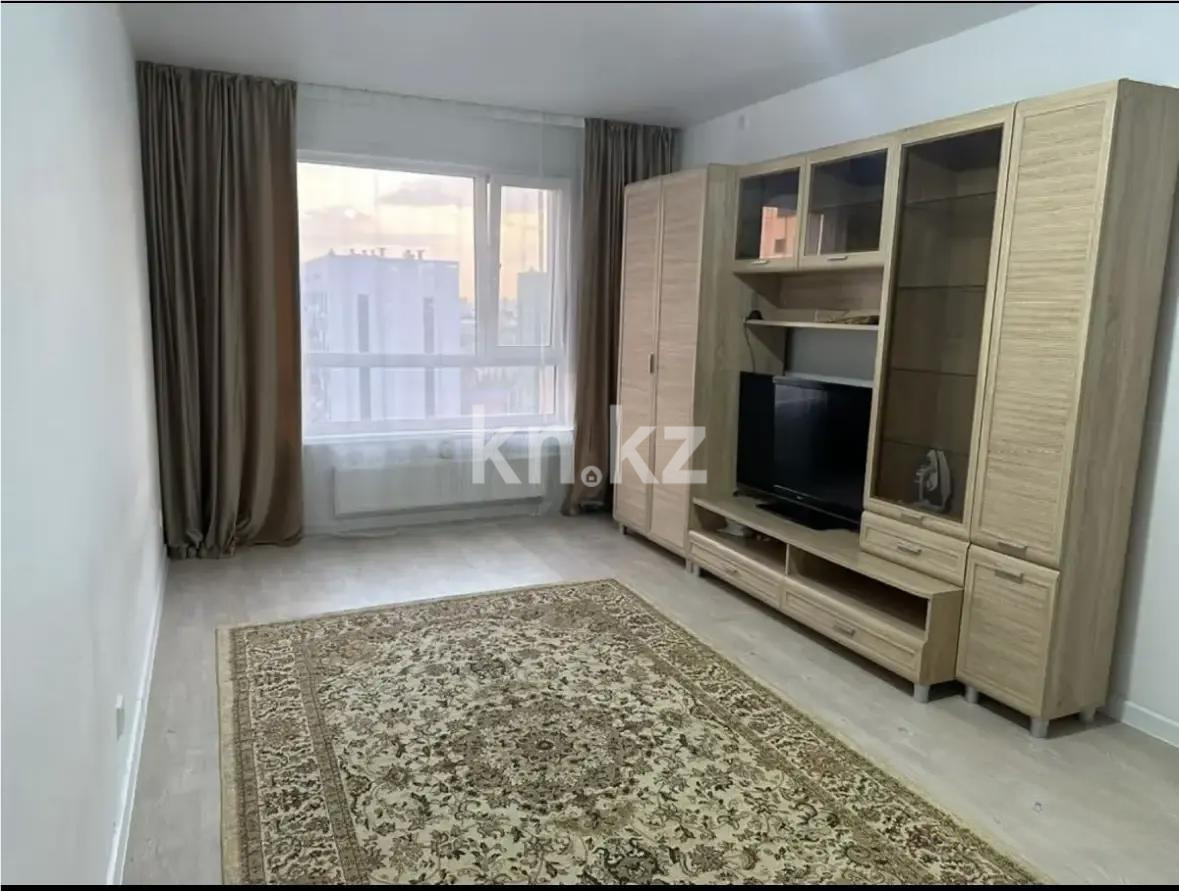 Продажа 1-комнатной квартиры, 40.2 м² в Астане - фото 2