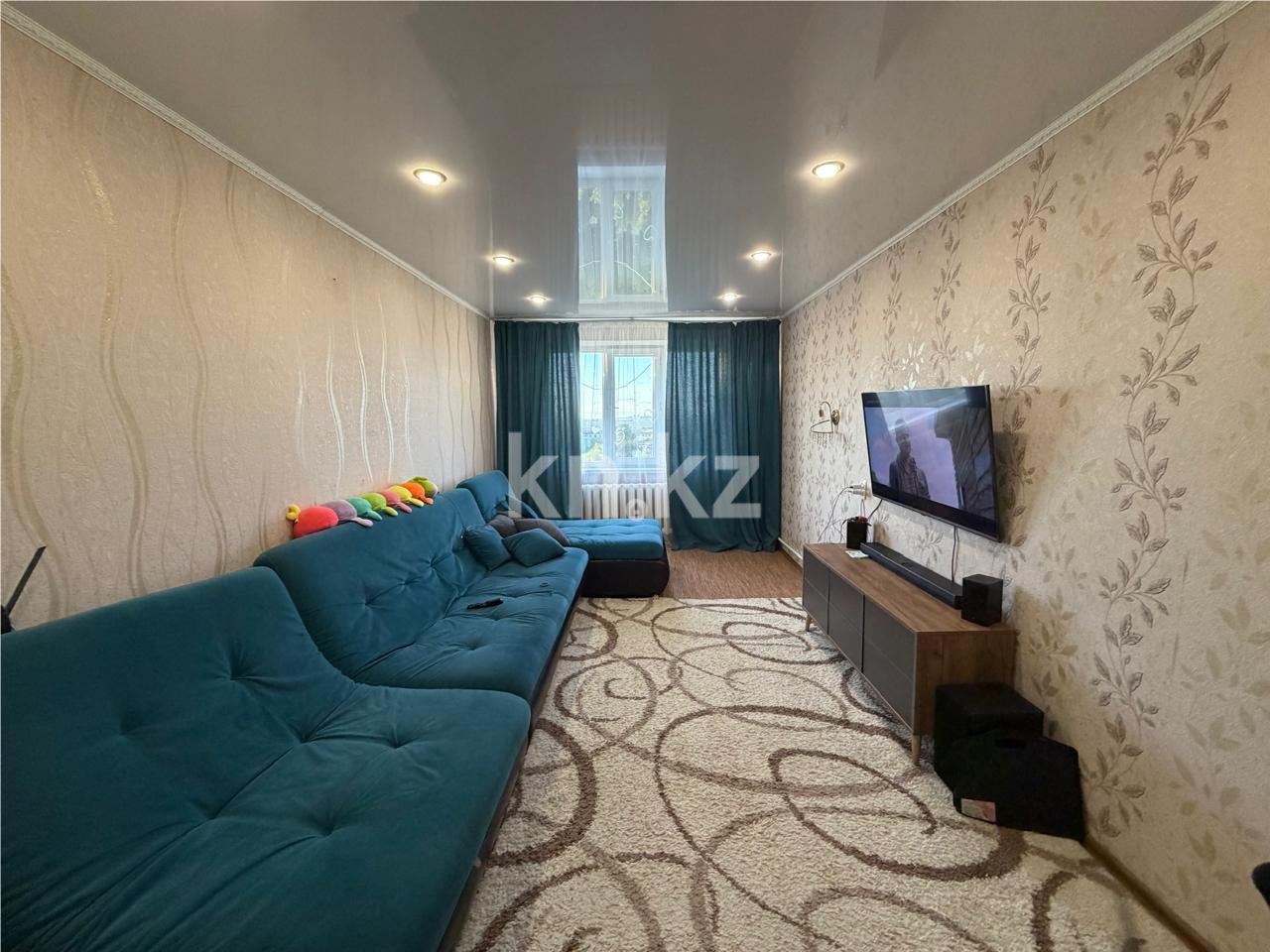 Продажа 3-комнатной квартиры, 70 м² в Темиртау