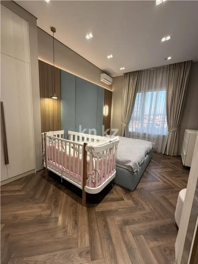 Продажа 4-комнатной квартиры, 123 м² в Алматы - фото 2