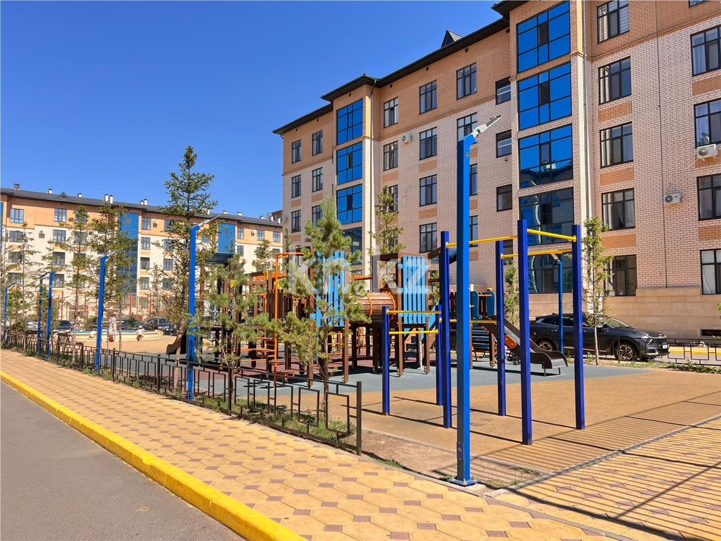 Продажа 2-комнатной квартиры, 68 м² в Караганде - фото 14