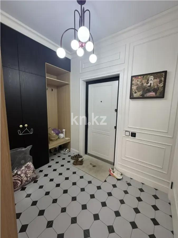 Продажа 2-комнатной квартиры, 53 м² в Алматы - фото 4