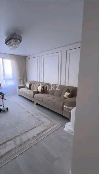 Продажа 3-комнатной квартиры, 83.3 м² в Алматы