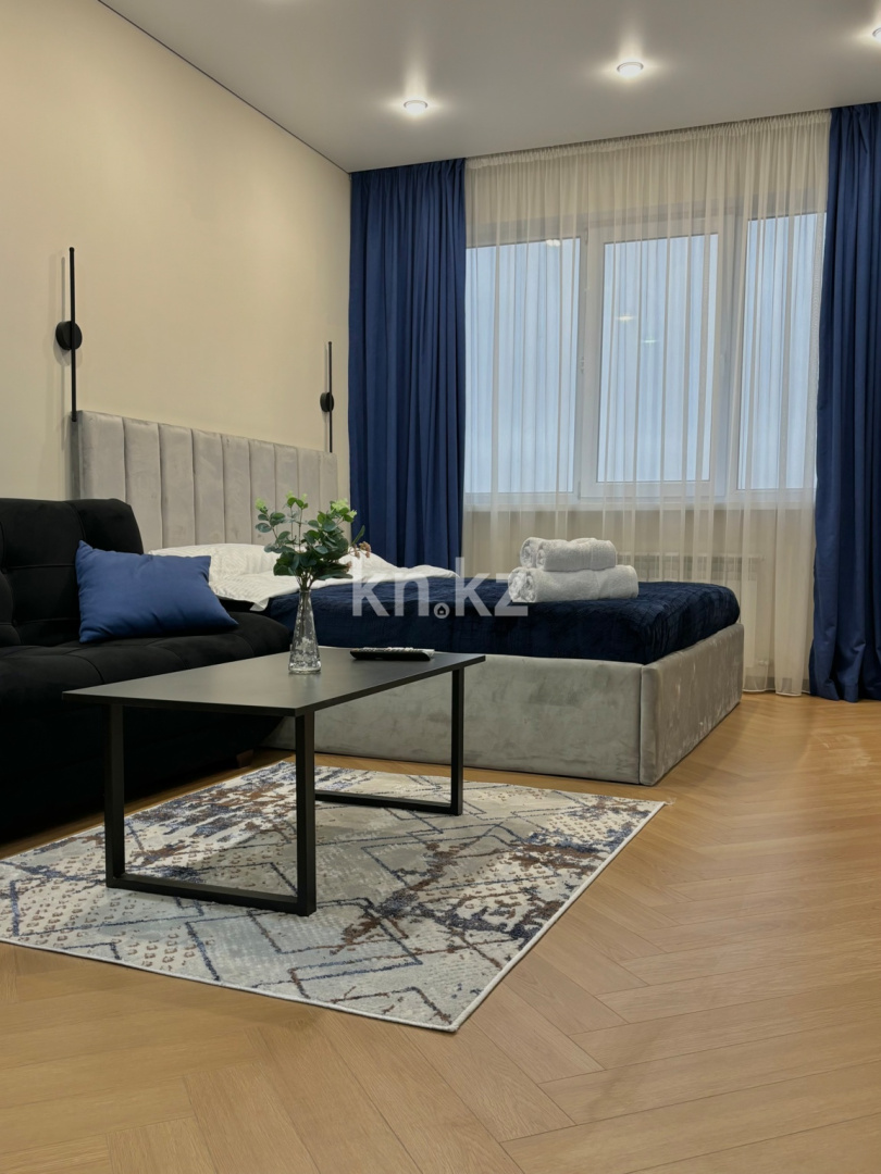 Аренда 1-комнатной квартиры посуточно, 27 м² в Алматинской области - фото 2