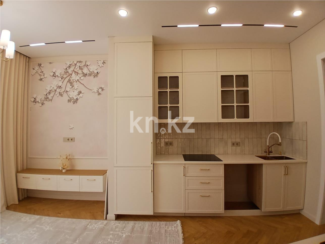 Продажа 2-комнатной квартиры, 44 м² в Астане - фото 2