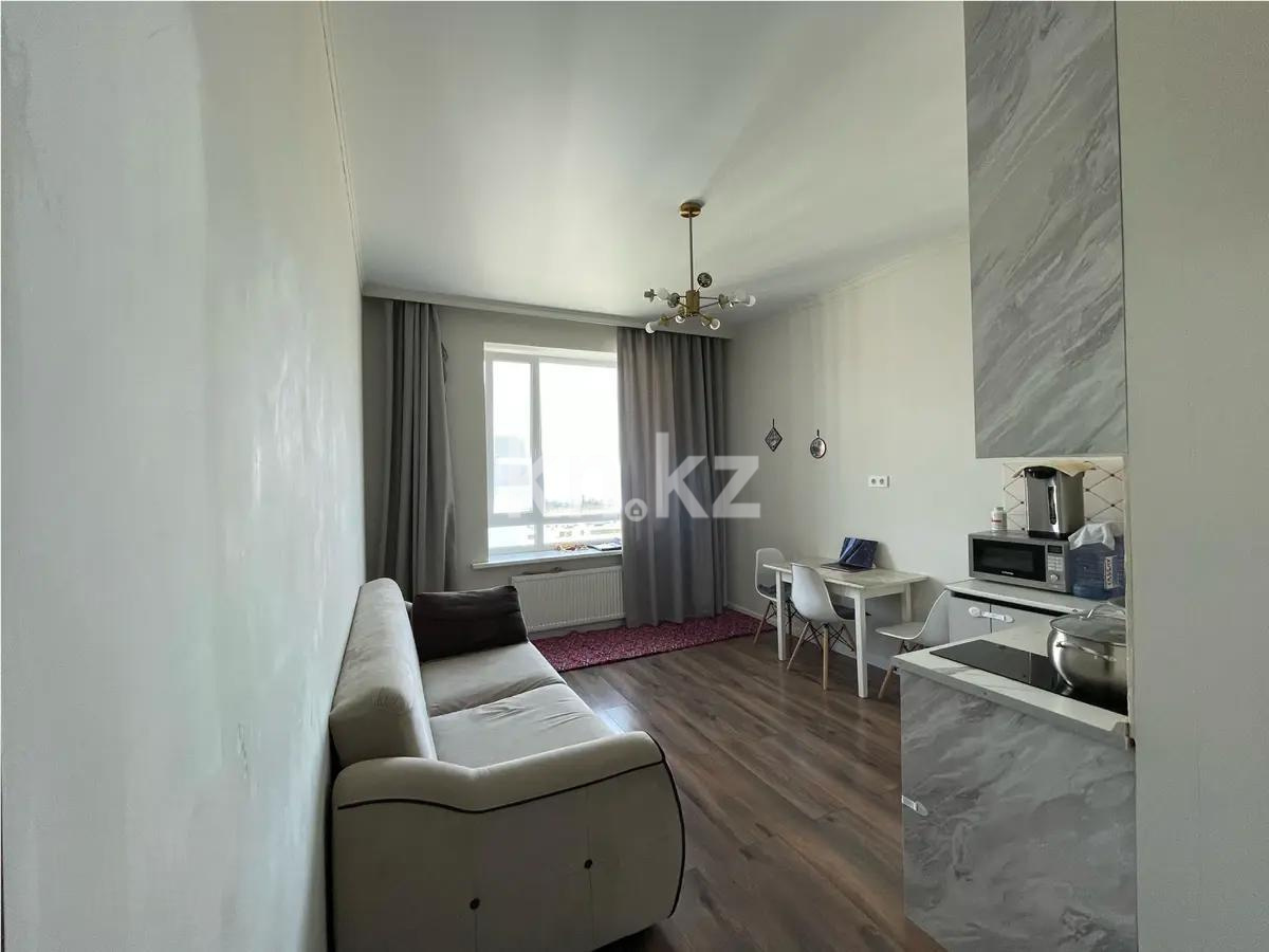 Продажа 2-комнатной квартиры, 35 м² в Астане