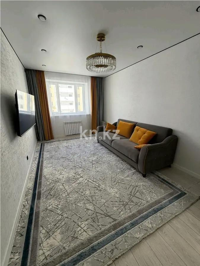 Продажа 3-комнатной квартиры, 75 м² в Астане