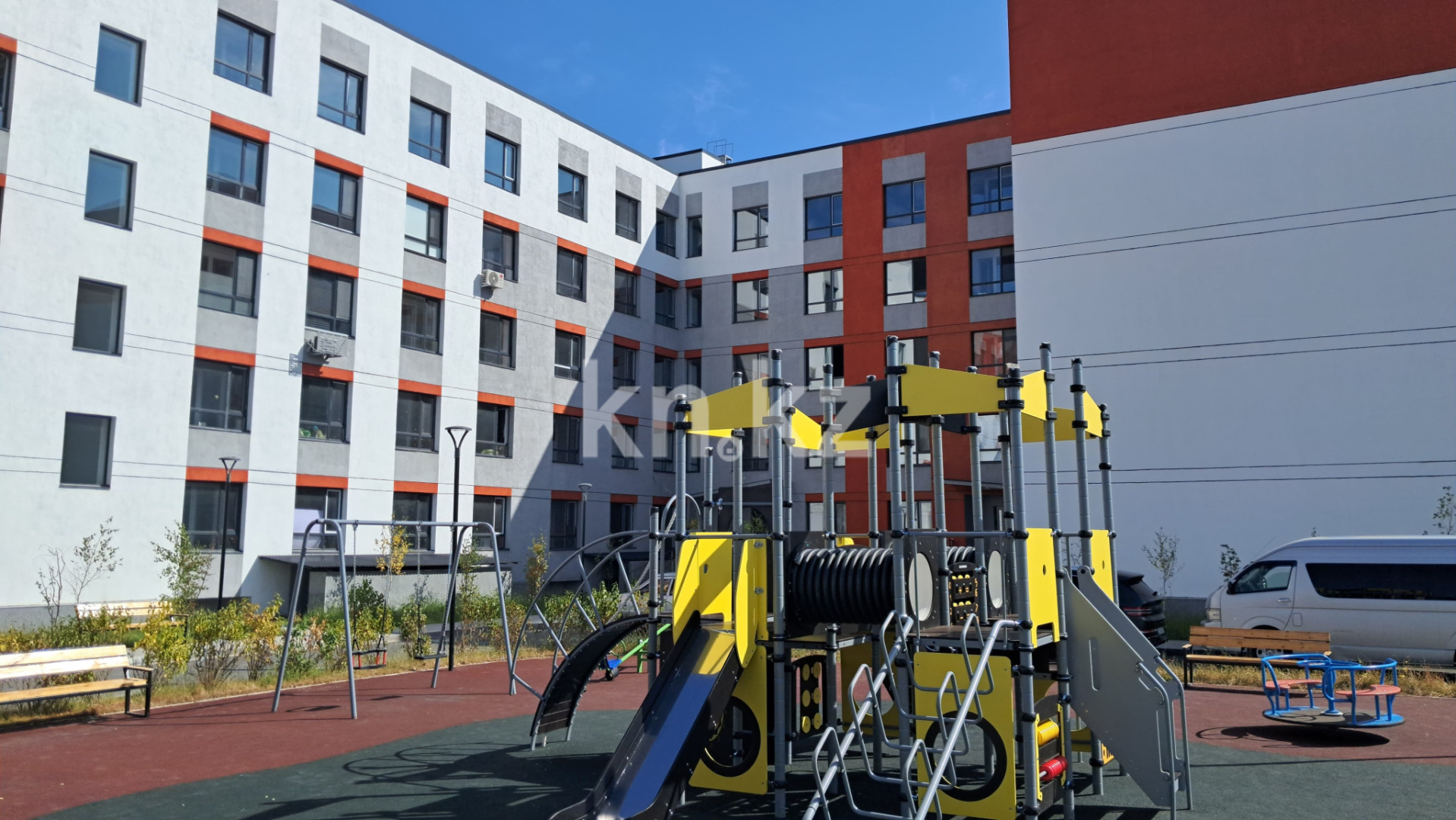 Продажа 1-комнатной квартиры, 44.8 м² в Астане - фото 2