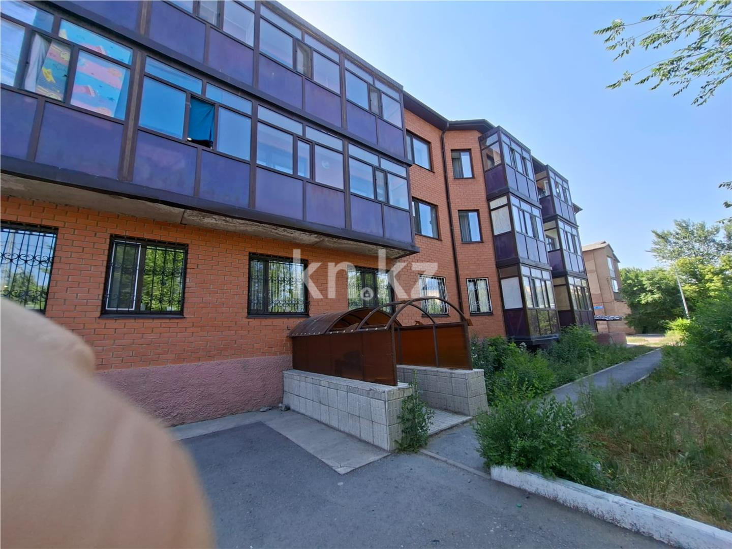 Продажа 3-комнатной квартиры, 89 м² в Караганде - фото 17