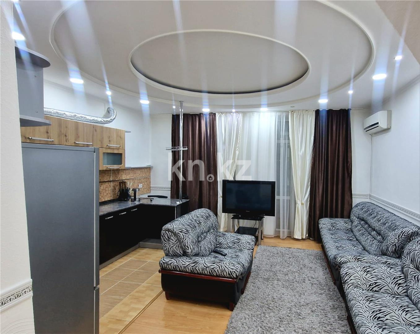 Продажа 2-комнатной квартиры, 55 м², пр. Бухар-жырау, дом  15 в Караганде - фото 5