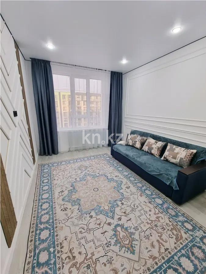 Продажа 2-комнатной квартиры, 45 м² в Алматы