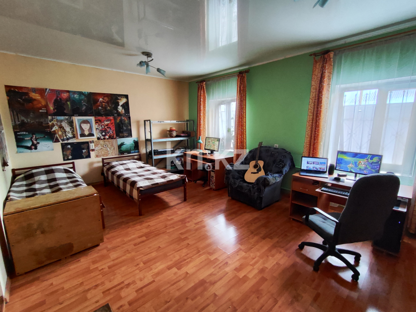 Продажа 4-комнатного дома, 88.8 м², ул. Бийский проезд, дом  16-1 в Караганде - фото 15