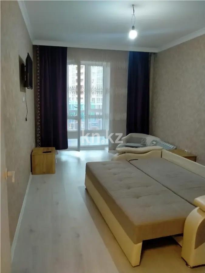 Продажа 1-комнатной квартиры, 42.5 м² в Астане