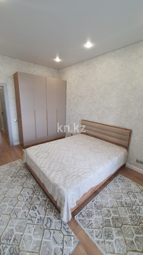 Аренда 2-комнатной квартиры, 44 м² в Астане - фото 3