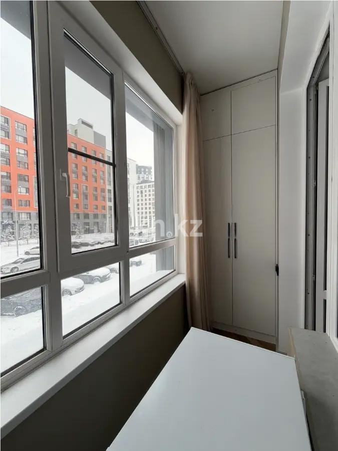 Продажа 2-комнатной квартиры, 55 м², ул. Мухамедханова, дом  6 в Астане - фото 5