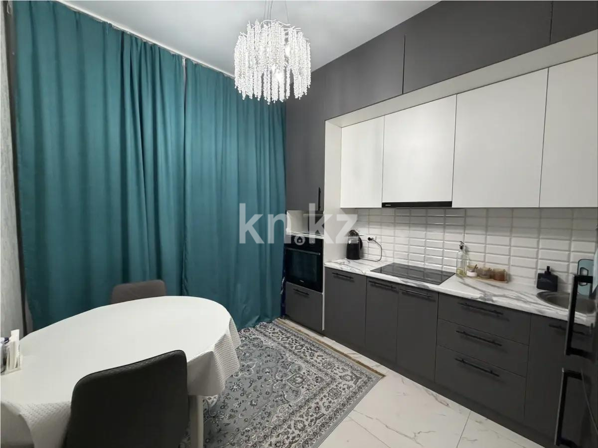 Продажа 1-комнатной квартиры, 37 м² в Астане - фото 2