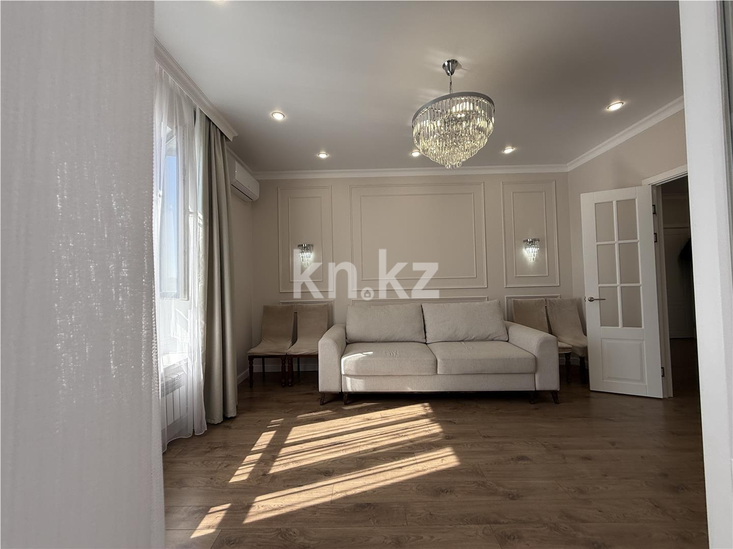 Продажа 3-комнатной квартиры, 90 м² в Караганде - фото 5