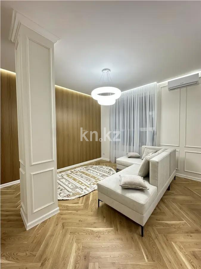 Продажа 3-комнатной квартиры, 81.4 м², пр. Абая, дом  160 в Алматы