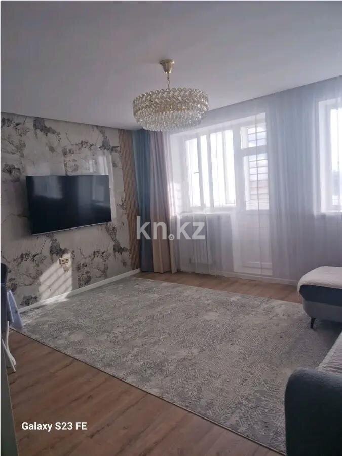 Продажа 3-комнатной квартиры, 77.1 м² в Астане