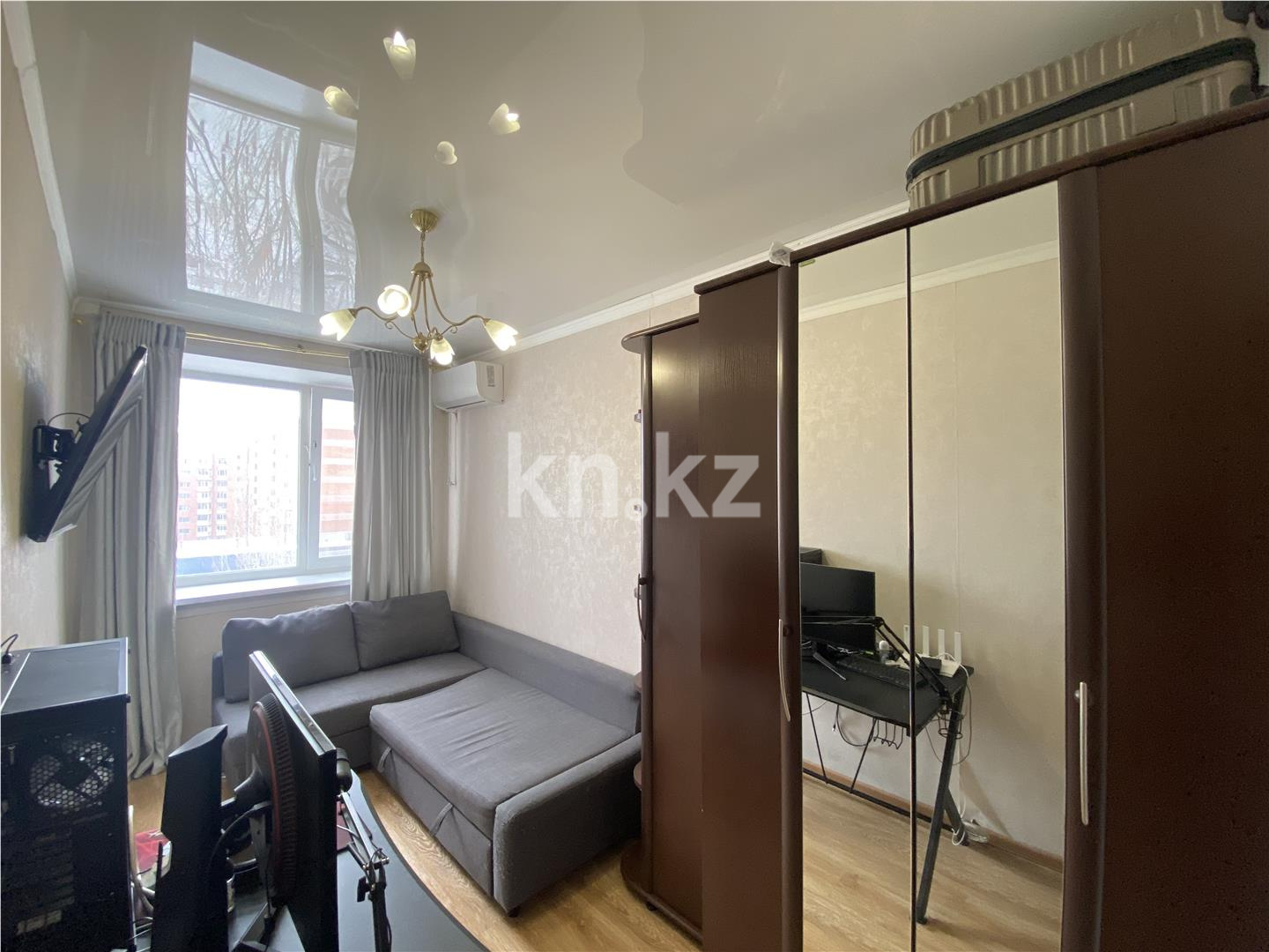 Продажа 2-комнатной квартиры, 59.2 м² в Астане - фото 3