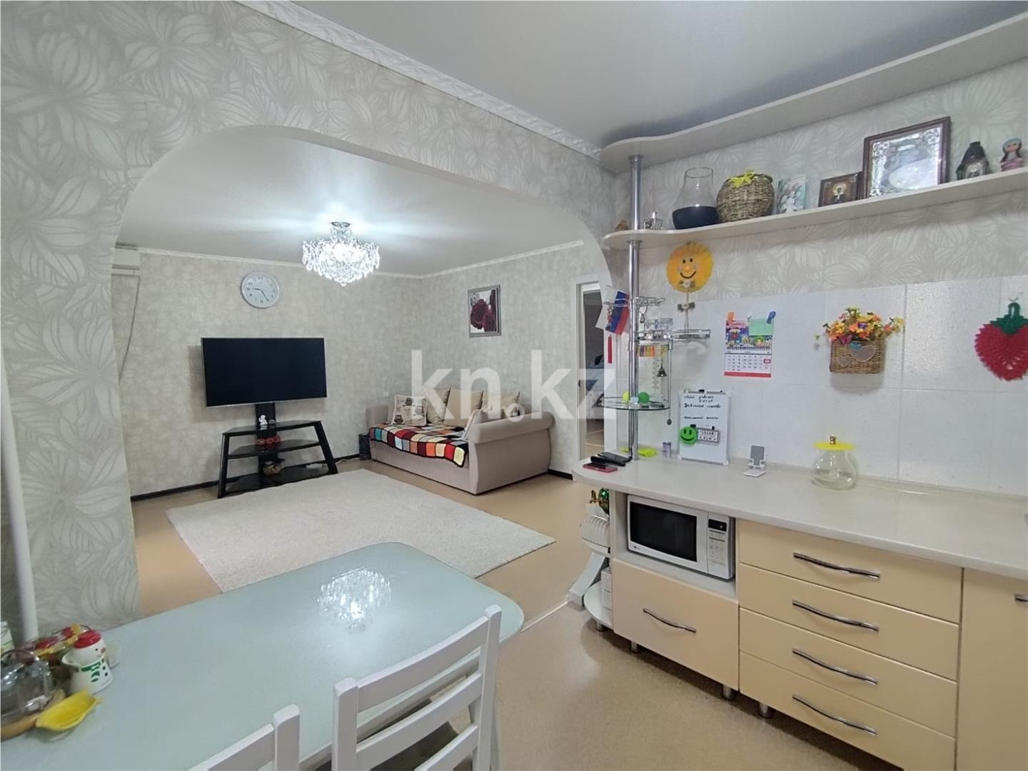Продажа 3-комнатной квартиры, 67 м², пр. Мира в Темиртау - фото 11