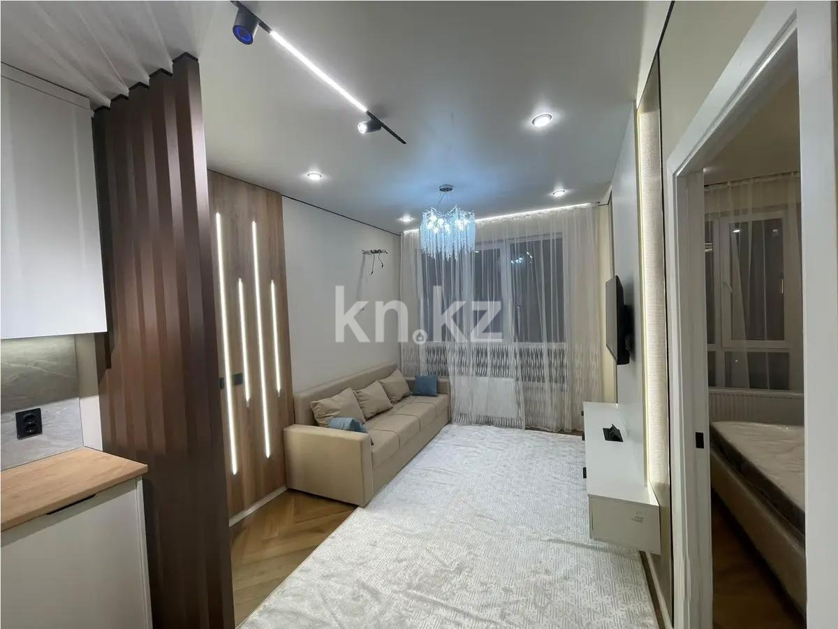 Продажа 2-комнатной квартиры, 40 м² в Алматы - фото 2