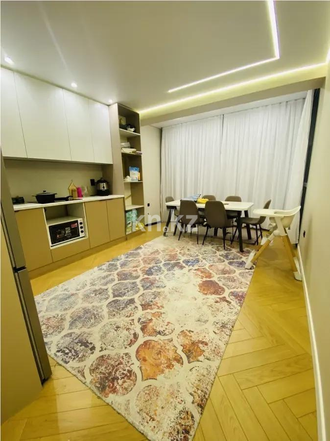 Продажа 3-комнатной квартиры, 78 м² в Алматы - фото 6