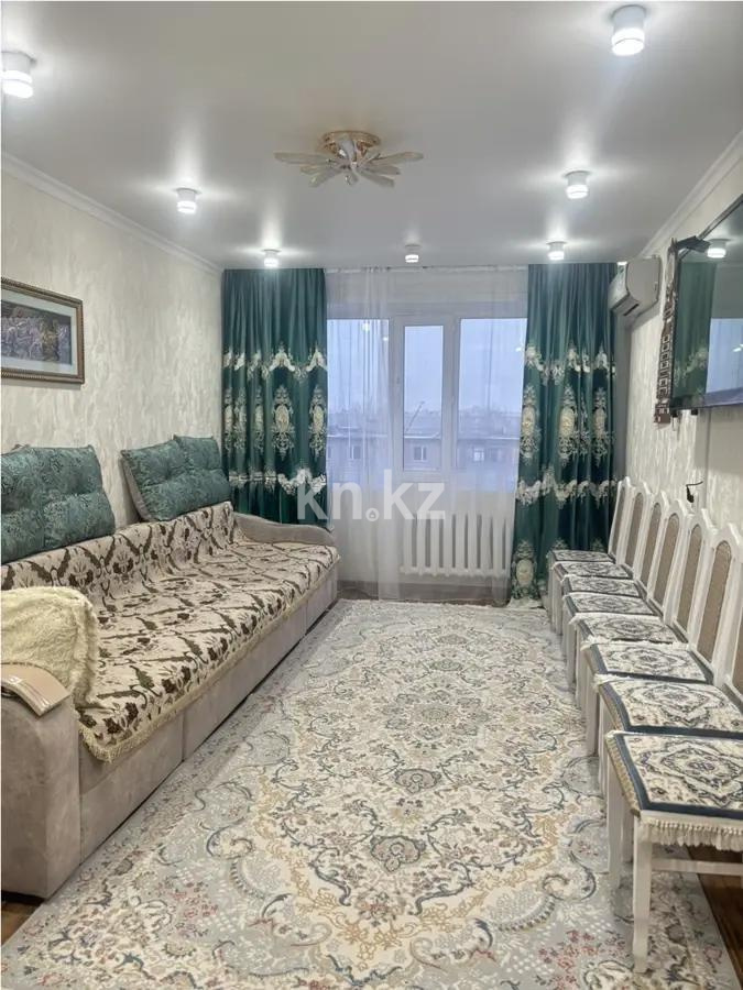 Продажа 3-комнатной квартиры, 66 м² в Караганде