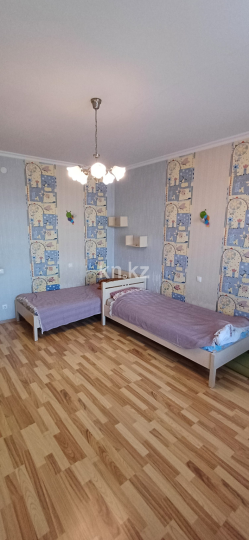Аренда 3-комнатной квартиры, 100 м², пер. Култобе, дом  8 - переулок толстого в Астане - фото 5