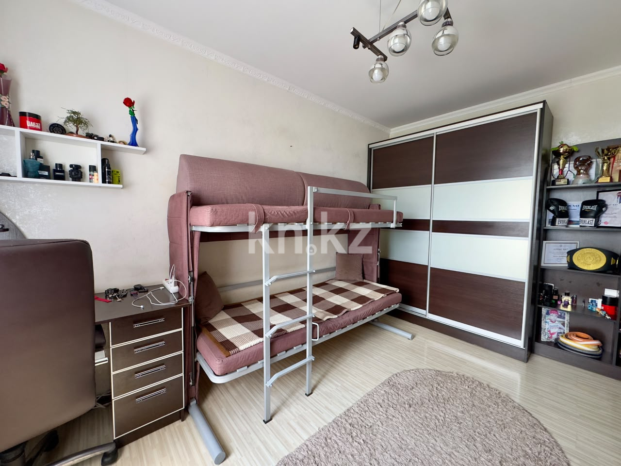Продажа 4-комнатной квартиры, 90 м² в Караганде - фото 13