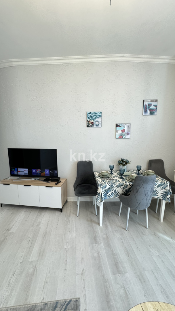 Аренда 2-комнатной квартиры посуточно, 54 м², ул. Сарайшык, дом  34 - ул. Акмешит в Астане - фото 15