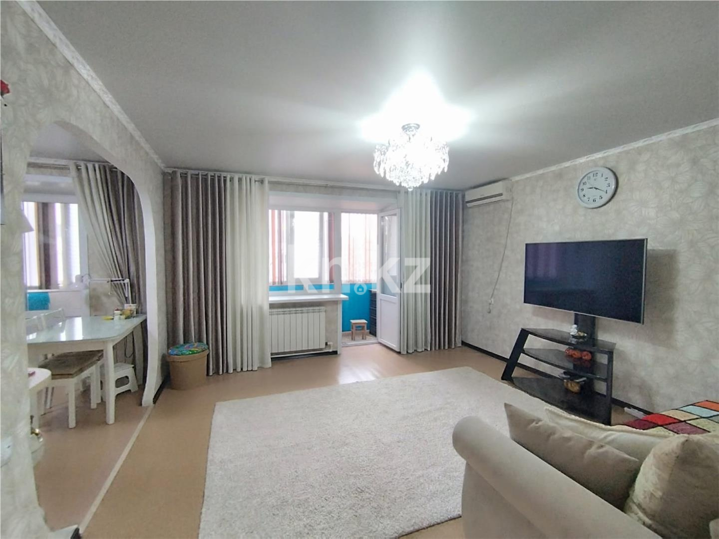 Продажа 3-комнатной квартиры, 67 м² в Темиртау