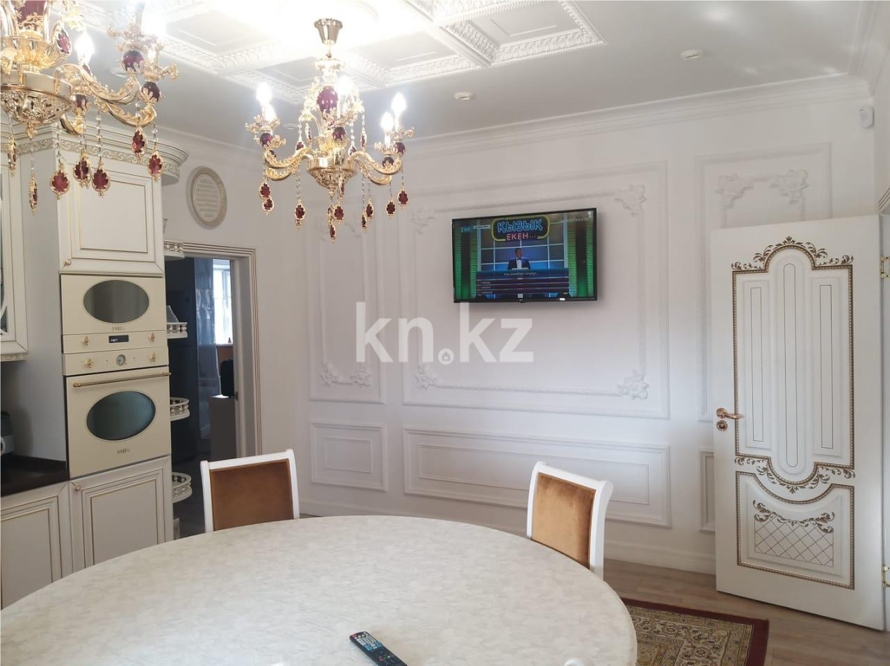 Продажа 5-комнатного дома, 520 м², ул. Муканова в Караганде - фото 23