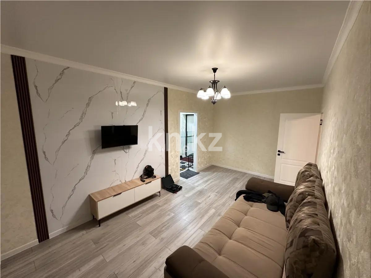 Продажа 2-комнатной квартиры, 62 м² в Алматы