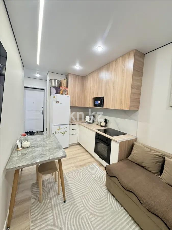 Продажа 1-комнатной квартиры, 32 м² в Алматы - фото 2