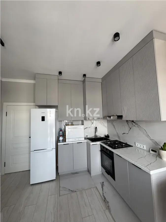 Продажа 1-комнатной квартиры, 45.1 м² в Алматы - фото 3