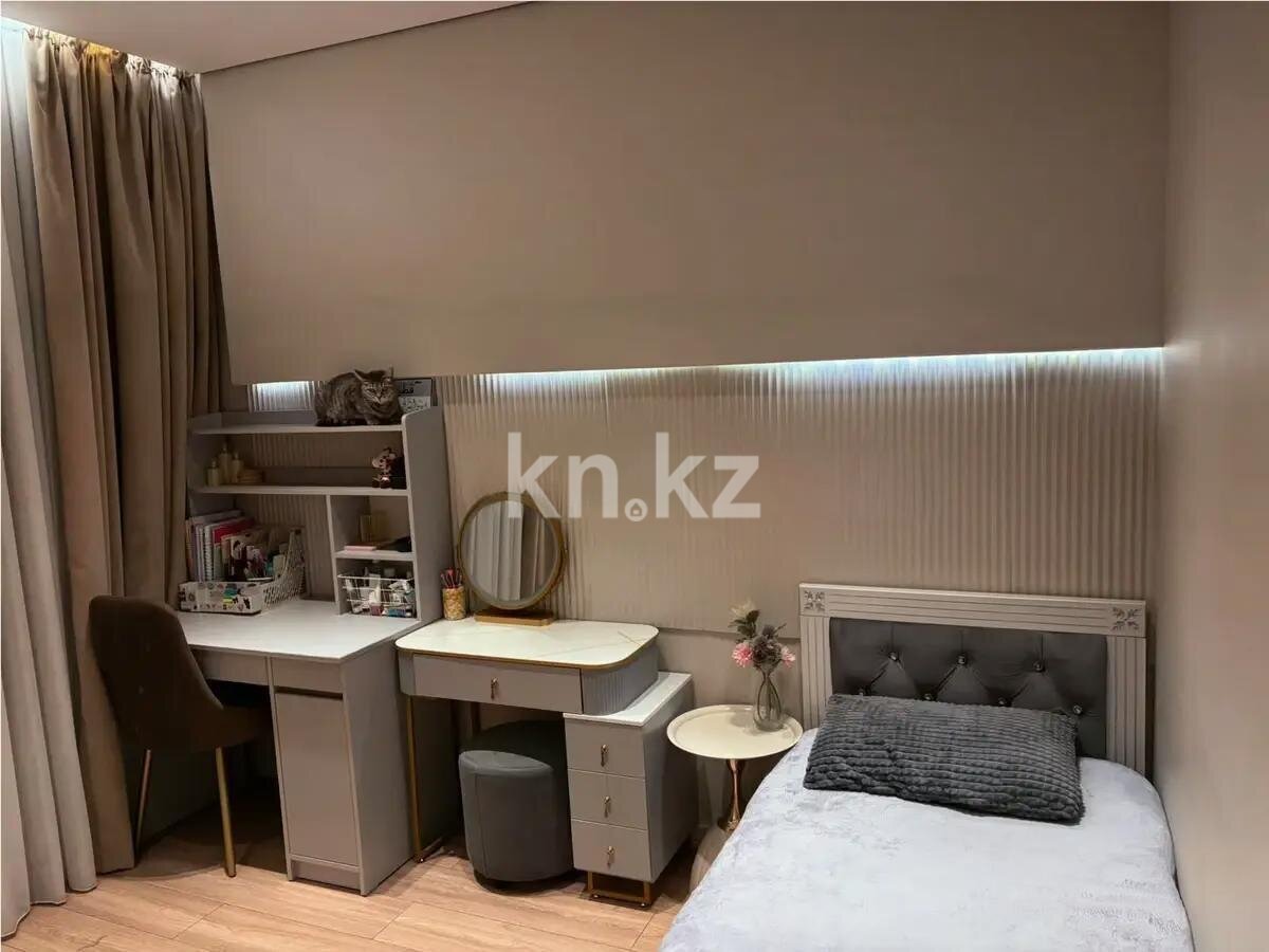Продажа 3-комнатной квартиры, 76.8 м² в Алматы - фото 2