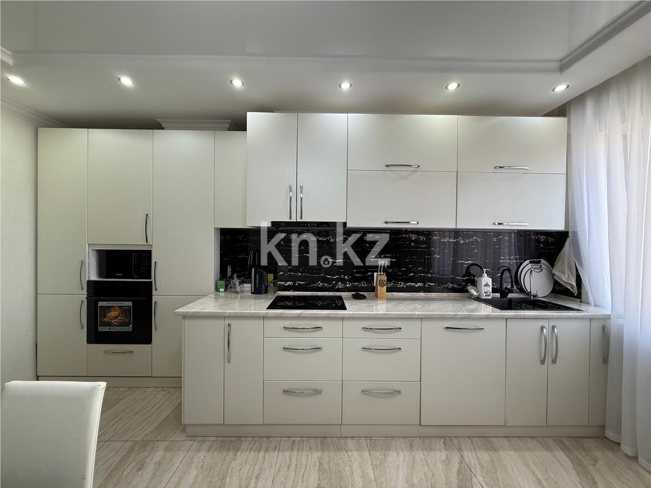 Продажа 3-комнатной квартиры, 103 м² в Караганде