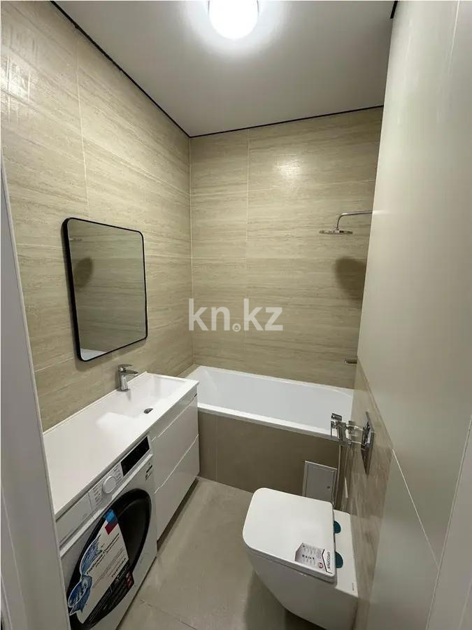 Продажа 1-комнатной квартиры, 40 м², ул. Утеген батыра, дом  11г в Алматы - фото 3