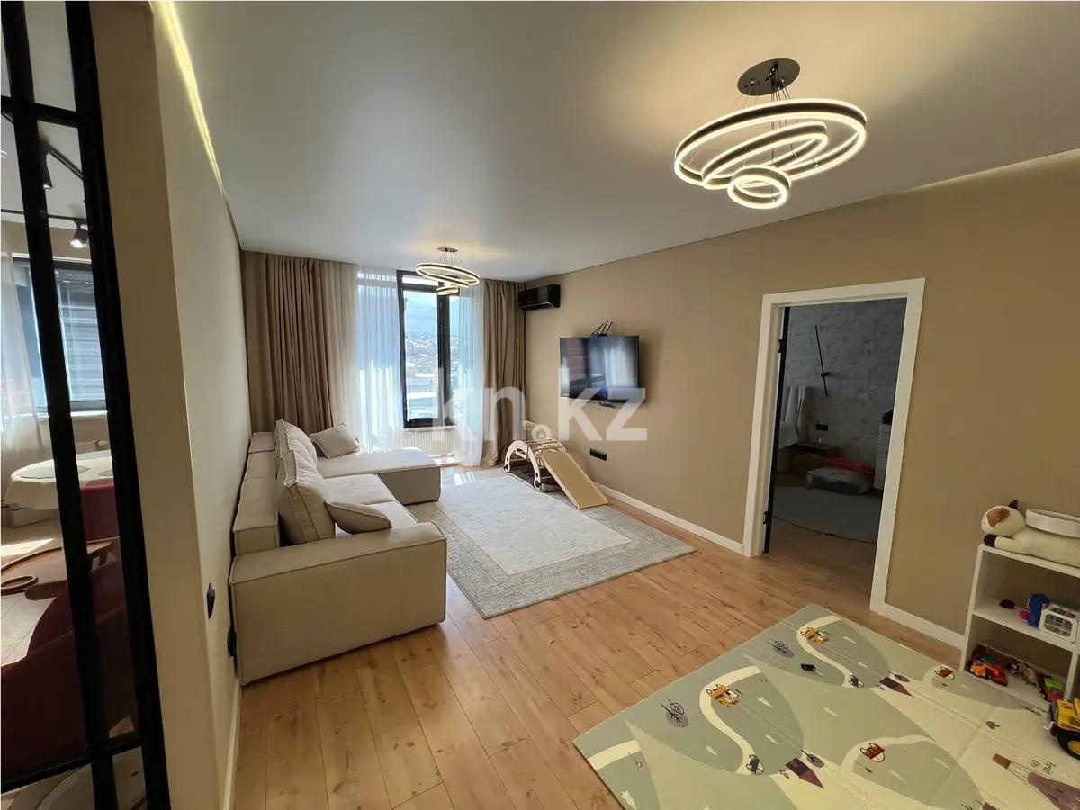 Продажа 3-комнатной квартиры, 92 м², ул. Шаляпина, дом  1/18 в Алматы